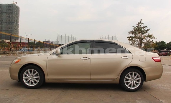 Acheter Occasion Voiture Toyota Camry Beige à Phnom Penh, Phnom Penh Acheter Occasion Voiture Toyota Camry Beige à Phnom Penh, Phnom Penh