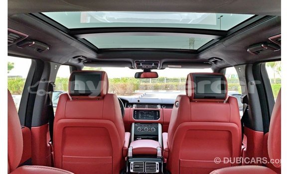 Acheter Import Voiture Land Rover Range Rover Blanc à Import - Dubai, Kampot Province Acheter Import Voiture Land Rover Range Rover Blanc à Import - Dubai, Kampot Province