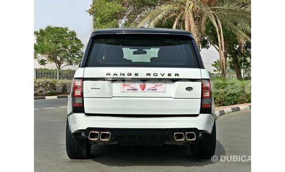 Acheter Import Voiture Land Rover Range Rover Blanc à Import - Dubai, Kampot Province Acheter Import Voiture Land Rover Range Rover Blanc à Import - Dubai, Kampot Province