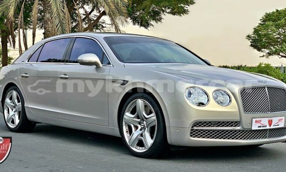 Buy Import Bentley Flying Spur Other Car in Import - Dubai in Kampot Province
