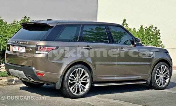 Acheter Import Voiture Land Rover Range Rover Marron à Import - Dubai, Kampot Province Acheter Import Voiture Land Rover Range Rover Marron à Import - Dubai, Kampot Province