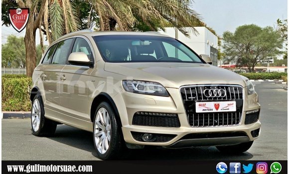 Buy Import Audi Q7 Other Car in Import - Dubai in Kampot Province