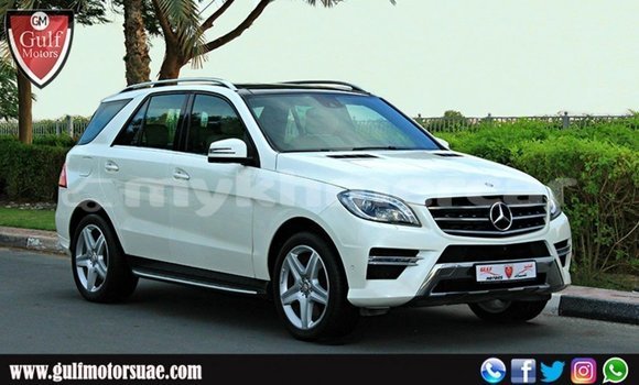 Buy Import Mercedes-Benz 190 (W201) White Car in Import - Dubai in Kampot Province
