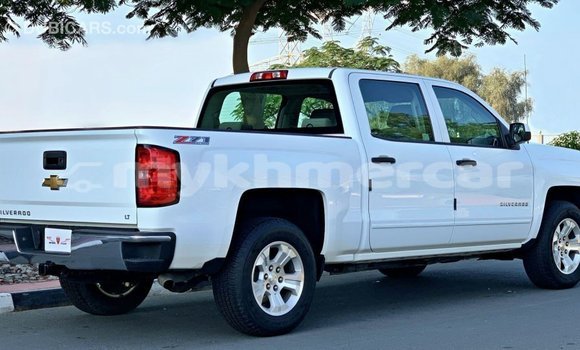 ទិញ នាំចូល Chevrolet Silverado White ឡាន} ក្នុង Import - Dubai ក្នុង Kampot Province ទិញ នាំចូល Chevrolet Silverado White ឡាន} ក្នុង Import - Dubai ក្នុង Kampot Province