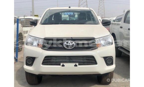 Buy Import Toyota Hilux White Car in Import - Dubai in Kampot Province Buy Import Toyota Hilux White Car in Import - Dubai in Kampot Province
