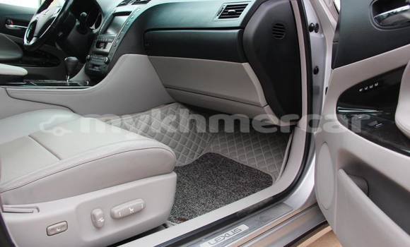 Acheter Occasion Voiture Lexus GS Gris à Phnom Penh, Phnom Penh Acheter Occasion Voiture Lexus GS Gris à Phnom Penh, Phnom Penh