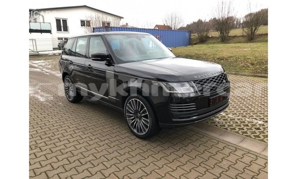 Buy Import Land Rover Range Rover Black Car in Import - Dubai in Kampot Province Buy Import Land Rover Range Rover Black Car in Import - Dubai in Kampot Province