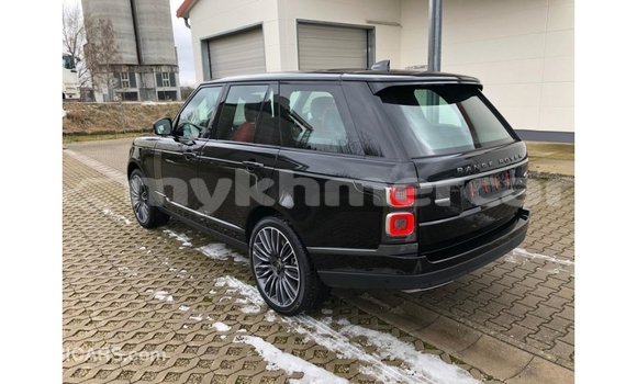 Buy Import Land Rover Range Rover Black Car in Import - Dubai in Kampot Province Buy Import Land Rover Range Rover Black Car in Import - Dubai in Kampot Province