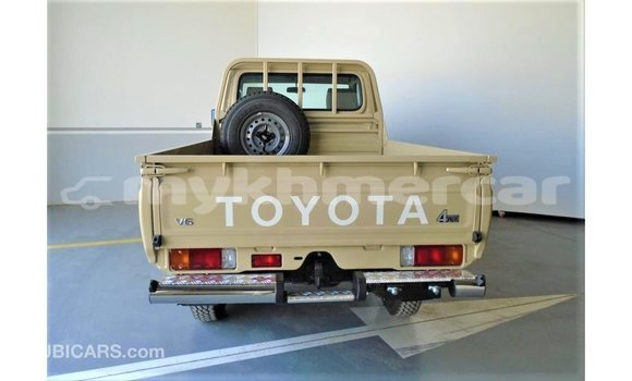 Buy Import Toyota Land Cruiser Beige Car in Import - Dubai in Kampot Province Buy Import Toyota Land Cruiser Beige Car in Import - Dubai in Kampot Province