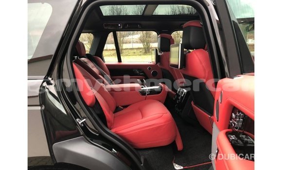 Buy Import Land Rover Range Rover Black Car in Import - Dubai in Kampot Province Buy Import Land Rover Range Rover Black Car in Import - Dubai in Kampot Province