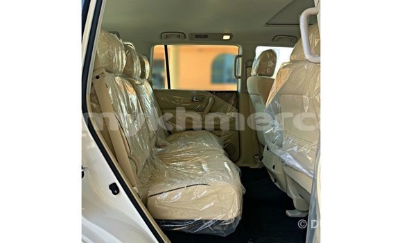 ទិញ នាំចូល Nissan Patrol White ឡាន} ក្នុង Import - Dubai ក្នុង Kampot Province ទិញ នាំចូល Nissan Patrol White ឡាន} ក្នុង Import - Dubai ក្នុង Kampot Province
