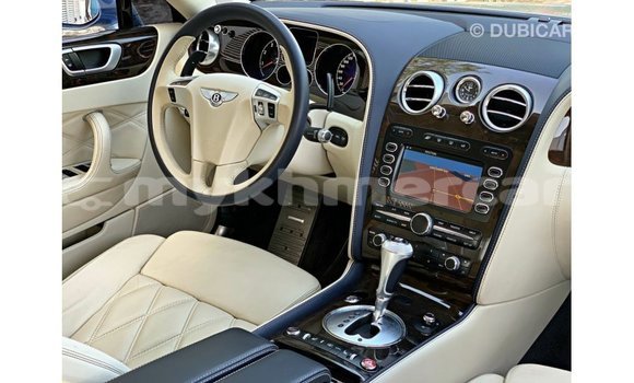 ទិញ នាំចូល Bentley Continental Flying Spur Blue ឡាន} ក្នុង Import - Dubai ក្នុង Kampot Province ទិញ នាំចូល Bentley Continental Flying Spur Blue ឡាន} ក្នុង Import - Dubai ក្នុង Kampot Province