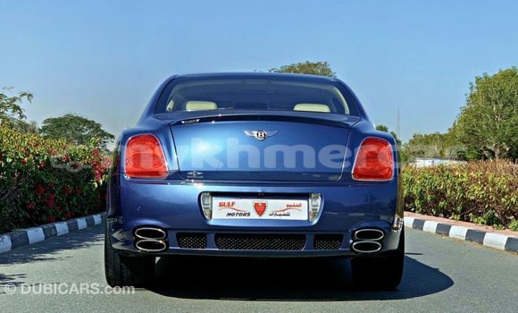 ទិញ នាំចូល Bentley Continental Flying Spur Blue ឡាន} ក្នុង Import - Dubai ក្នុង Kampot Province ទិញ នាំចូល Bentley Continental Flying Spur Blue ឡាន} ក្នុង Import - Dubai ក្នុង Kampot Province