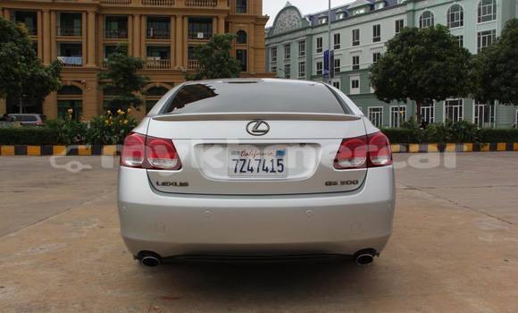 Acheter Occasion Voiture Lexus GS Gris à Phnom Penh, Phnom Penh Acheter Occasion Voiture Lexus GS Gris à Phnom Penh, Phnom Penh
