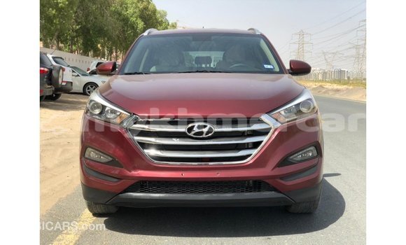 Buy Import Hyundai Tucson Red Car in Import - Dubai in Kampot Province Buy Import Hyundai Tucson Red Car in Import - Dubai in Kampot Province