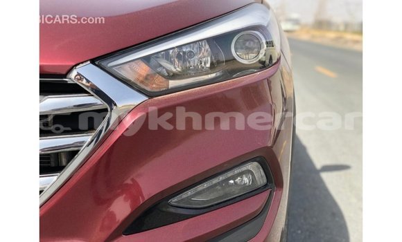 Buy Import Hyundai Tucson Red Car in Import - Dubai in Kampot Province Buy Import Hyundai Tucson Red Car in Import - Dubai in Kampot Province