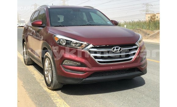 Buy Import Hyundai Tucson Red Car in Import - Dubai in Kampot Province Buy Import Hyundai Tucson Red Car in Import - Dubai in Kampot Province