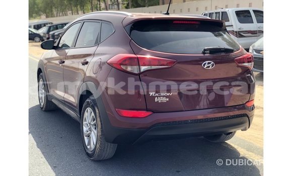 Buy Import Hyundai Tucson Red Car in Import - Dubai in Kampot Province Buy Import Hyundai Tucson Red Car in Import - Dubai in Kampot Province