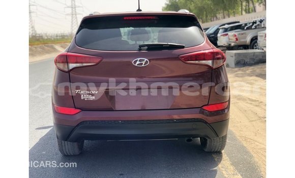 Buy Import Hyundai Tucson Red Car in Import - Dubai in Kampot Province Buy Import Hyundai Tucson Red Car in Import - Dubai in Kampot Province