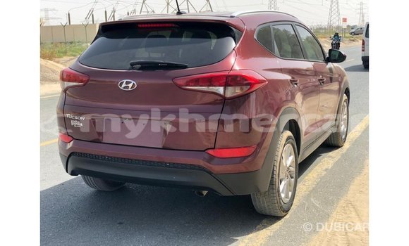 Buy Import Hyundai Tucson Red Car in Import - Dubai in Kampot Province Buy Import Hyundai Tucson Red Car in Import - Dubai in Kampot Province