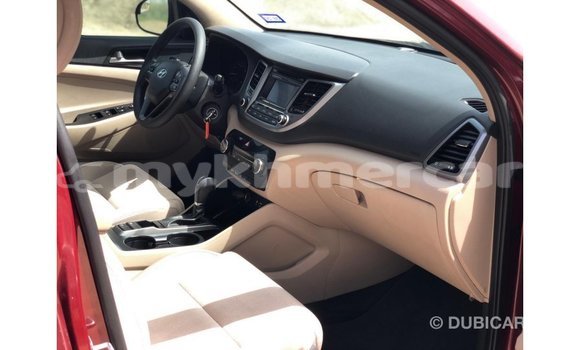 Buy Import Hyundai Tucson Red Car in Import - Dubai in Kampot Province Buy Import Hyundai Tucson Red Car in Import - Dubai in Kampot Province