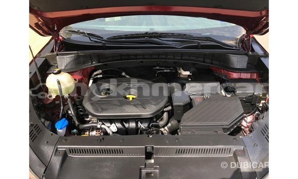 Buy Import Hyundai Tucson Red Car in Import - Dubai in Kampot Province Buy Import Hyundai Tucson Red Car in Import - Dubai in Kampot Province
