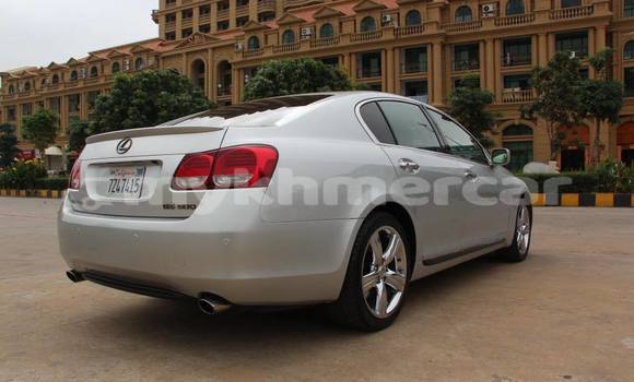 Acheter Occasion Voiture Lexus GS Gris à Phnom Penh, Phnom Penh Acheter Occasion Voiture Lexus GS Gris à Phnom Penh, Phnom Penh
