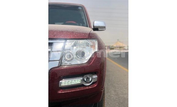 ទិញ នាំចូល Mitsubishi Pajero Red ឡាន} ក្នុង Import - Dubai ក្នុង Kampot Province ទិញ នាំចូល Mitsubishi Pajero Red ឡាន} ក្នុង Import - Dubai ក្នុង Kampot Province