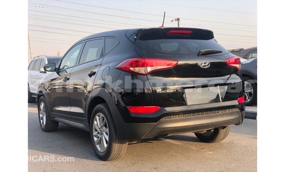 Buy Import Hyundai Tucson Black Car in Import - Dubai in Kampot Province Buy Import Hyundai Tucson Black Car in Import - Dubai in Kampot Province
