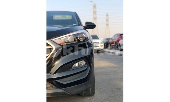 Buy Import Hyundai Tucson Black Car in Import - Dubai in Kampot Province Buy Import Hyundai Tucson Black Car in Import - Dubai in Kampot Province