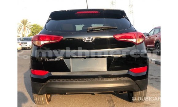 Buy Import Hyundai Tucson Black Car in Import - Dubai in Kampot Province Buy Import Hyundai Tucson Black Car in Import - Dubai in Kampot Province