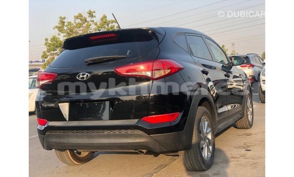 Buy Import Hyundai Tucson Black Car in Import - Dubai in Kampot Province Buy Import Hyundai Tucson Black Car in Import - Dubai in Kampot Province