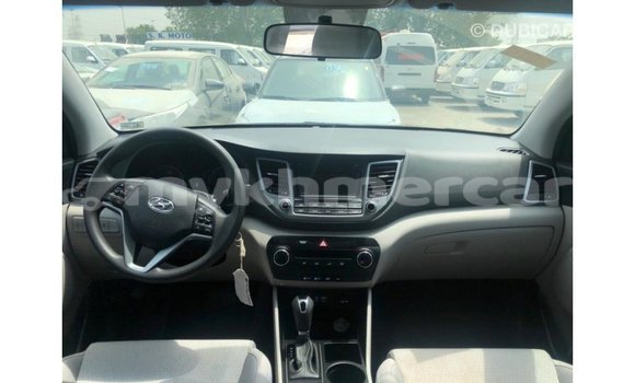 Buy Import Hyundai Tucson Black Car in Import - Dubai in Kampot Province Buy Import Hyundai Tucson Black Car in Import - Dubai in Kampot Province