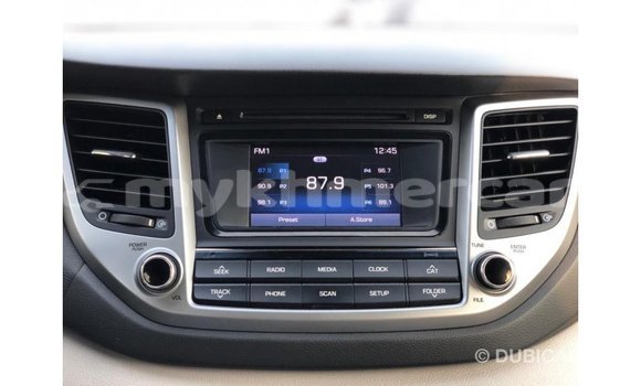 Buy Import Hyundai Tucson Black Car in Import - Dubai in Kampot Province Buy Import Hyundai Tucson Black Car in Import - Dubai in Kampot Province