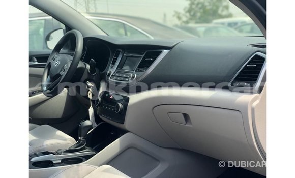 Buy Import Hyundai Tucson Black Car in Import - Dubai in Kampot Province Buy Import Hyundai Tucson Black Car in Import - Dubai in Kampot Province