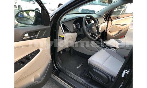 Buy Import Hyundai Tucson Black Car in Import - Dubai in Kampot Province Buy Import Hyundai Tucson Black Car in Import - Dubai in Kampot Province