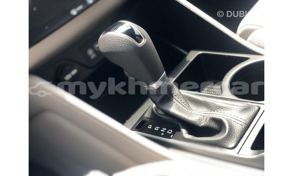 Buy Import Hyundai Tucson Black Car in Import - Dubai in Kampot Province Buy Import Hyundai Tucson Black Car in Import - Dubai in Kampot Province