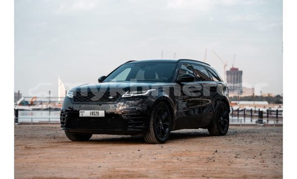 Buy Import Land Rover Range Rover Black Car in Import - Dubai in Kampot Province