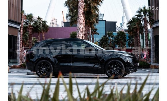 Acheter Import Voiture Land Rover Range Rover Noir à Import - Dubai, Kampot Province Acheter Import Voiture Land Rover Range Rover Noir à Import - Dubai, Kampot Province