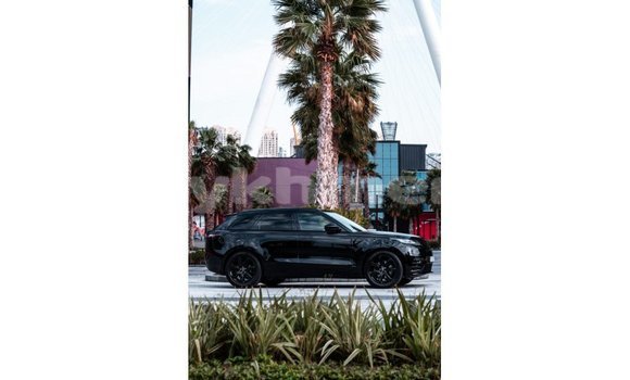 Acheter Import Voiture Land Rover Range Rover Noir à Import - Dubai, Kampot Province Acheter Import Voiture Land Rover Range Rover Noir à Import - Dubai, Kampot Province