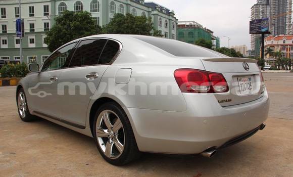 Acheter Occasion Voiture Lexus GS Gris à Phnom Penh, Phnom Penh Acheter Occasion Voiture Lexus GS Gris à Phnom Penh, Phnom Penh