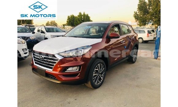 Buy Import Hyundai Tucson Other Car in Import - Dubai in Kampot Province
