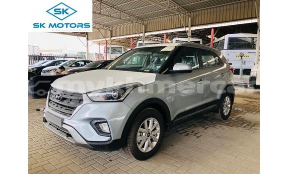 Buy Import Hyundai Creta Other Car in Import - Dubai in Kampot Province