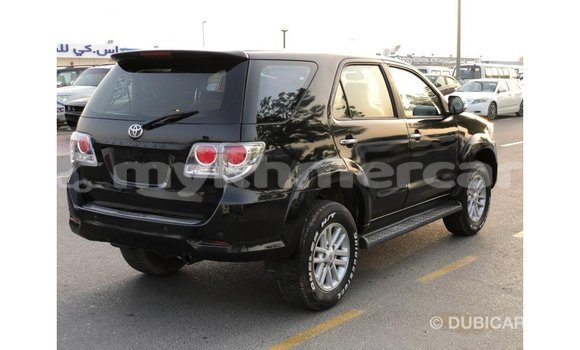 Buy Import Toyota Fortuner Black Car in Import - Dubai in Kampot Province Buy Import Toyota Fortuner Black Car in Import - Dubai in Kampot Province