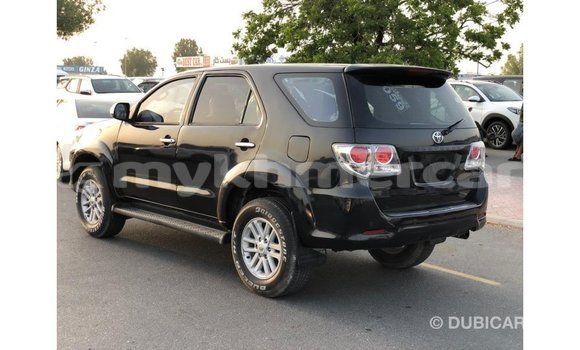Buy Import Toyota Fortuner Black Car in Import - Dubai in Kampot Province Buy Import Toyota Fortuner Black Car in Import - Dubai in Kampot Province