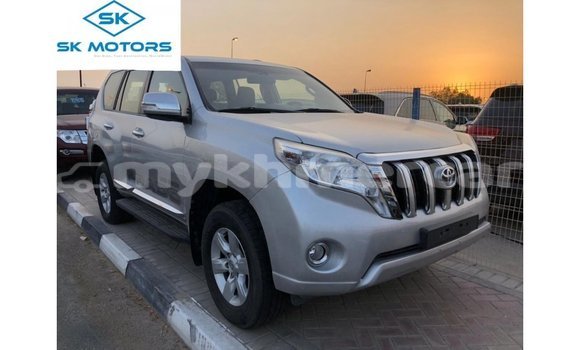 Buy Import Toyota Prado Other Car in Import - Dubai in Kampot Province