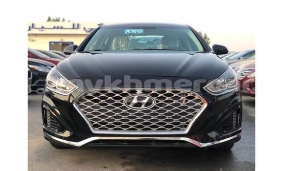 Buy Import Hyundai Sonata Black Car in Import - Dubai in Kampot Province Buy Import Hyundai Sonata Black Car in Import - Dubai in Kampot Province