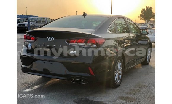 Buy Import Hyundai Sonata Black Car in Import - Dubai in Kampot Province Buy Import Hyundai Sonata Black Car in Import - Dubai in Kampot Province