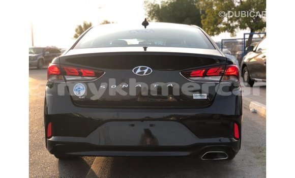 Buy Import Hyundai Sonata Black Car in Import - Dubai in Kampot Province Buy Import Hyundai Sonata Black Car in Import - Dubai in Kampot Province