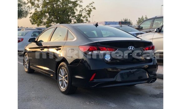 Buy Import Hyundai Sonata Black Car in Import - Dubai in Kampot Province Buy Import Hyundai Sonata Black Car in Import - Dubai in Kampot Province
